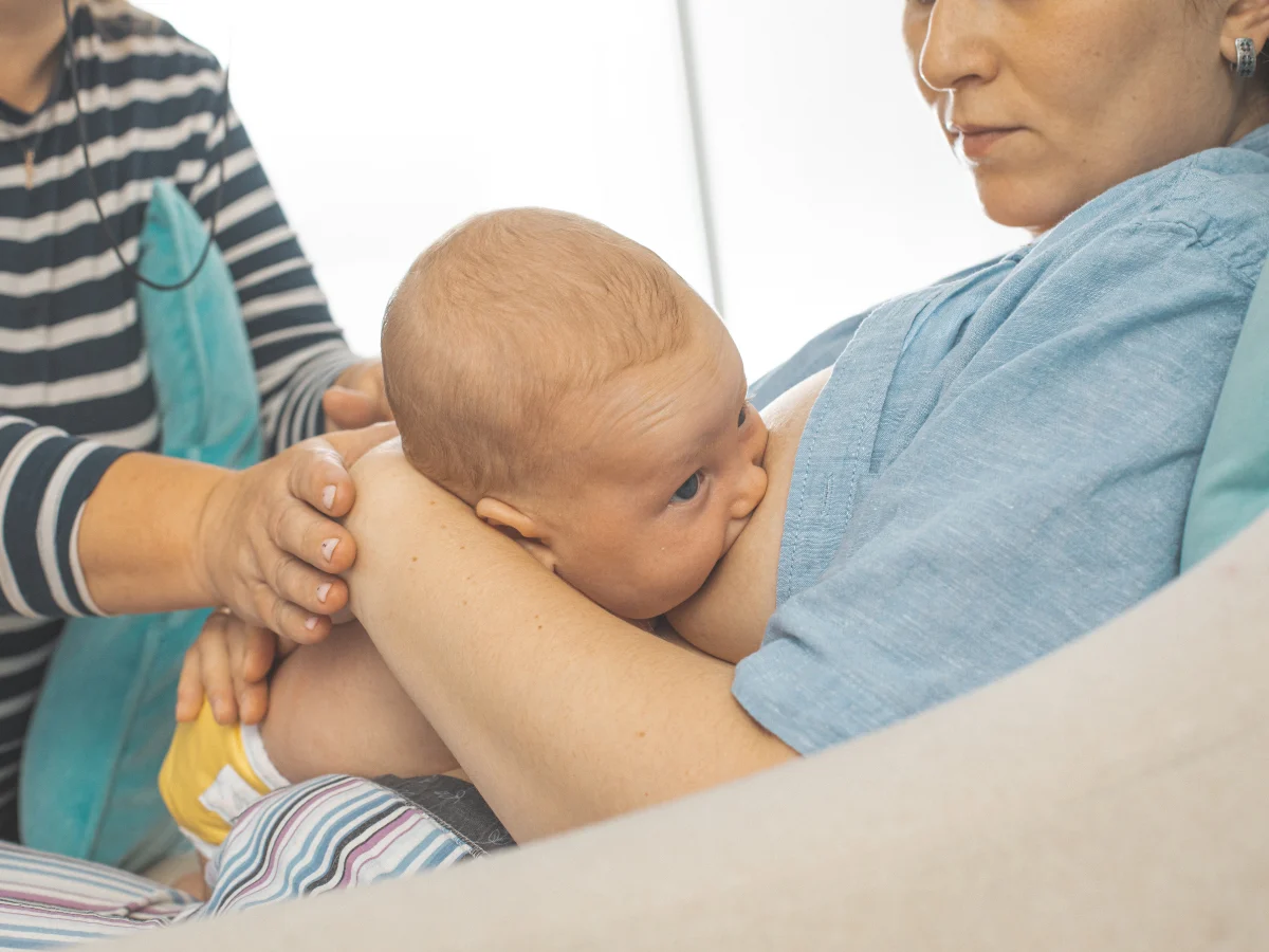 Breastfeeding support